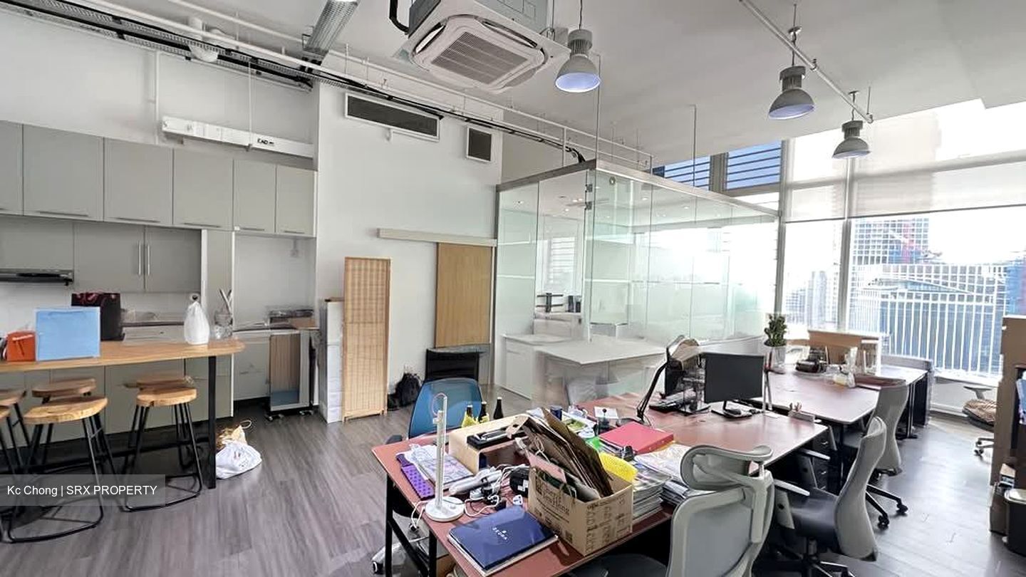 The Central (D1), Office #601912771